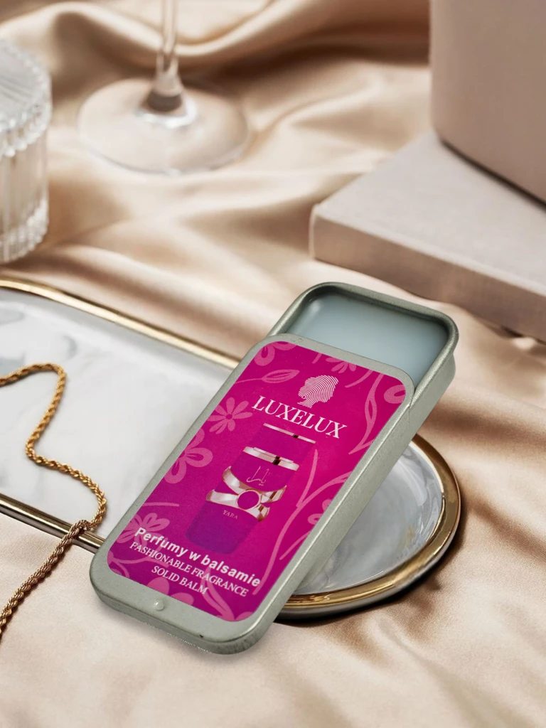 Luxelux Yara Solidus - Парфюм в балсам, вдъхновен от древен Рим