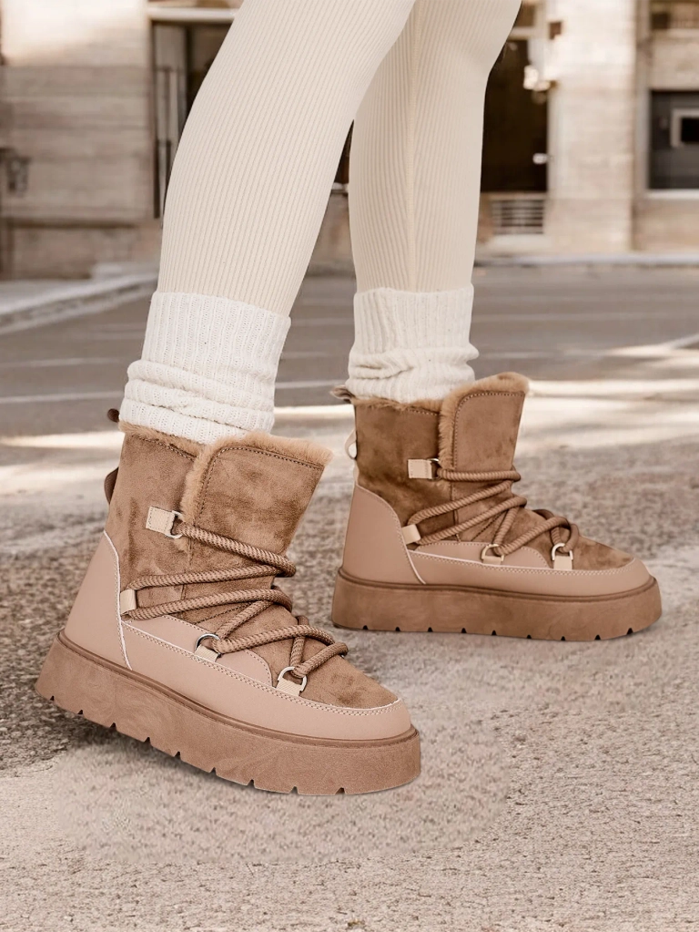 Ръчно изработени сандали Royalfashion с връзки и шапки Liloz