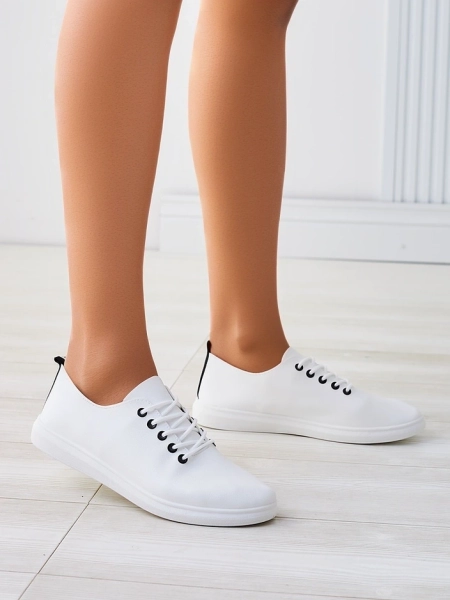 Royalfashion Дамски ажурни кецове Tareb