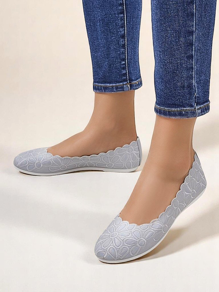 Royalfashion Floral дамски балеринки Magerro