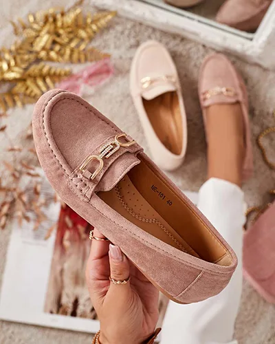 Royalfashion Елегантни дамски мокасини Zori