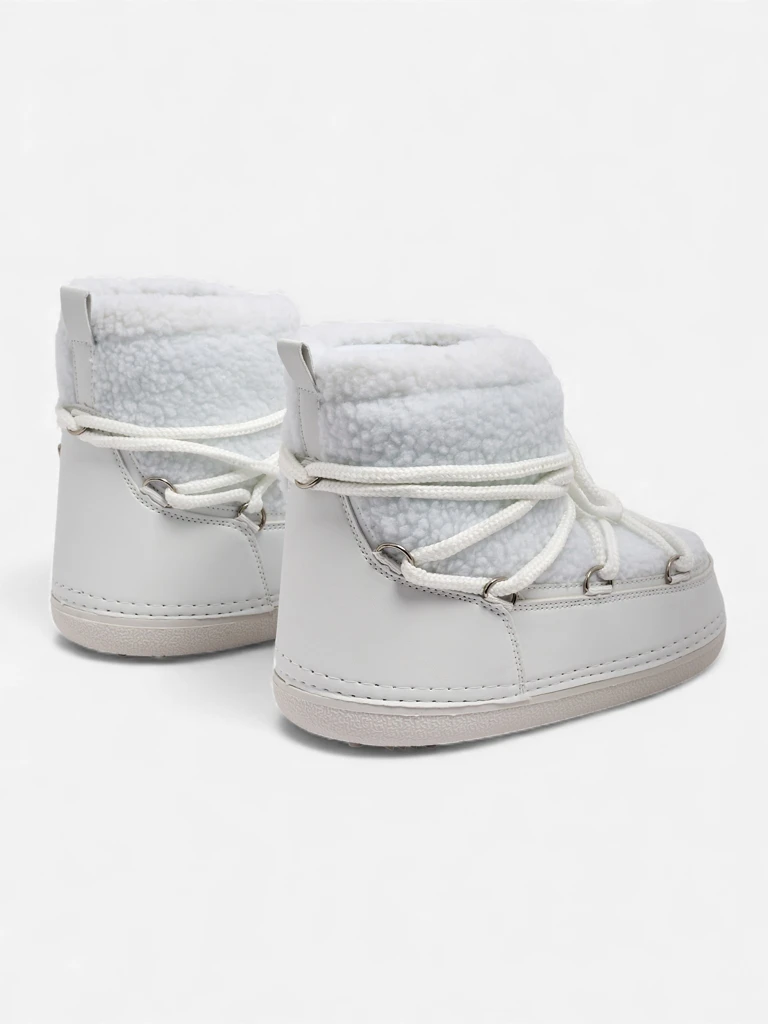 Дамски ботуши за сняг с кожух Uvella