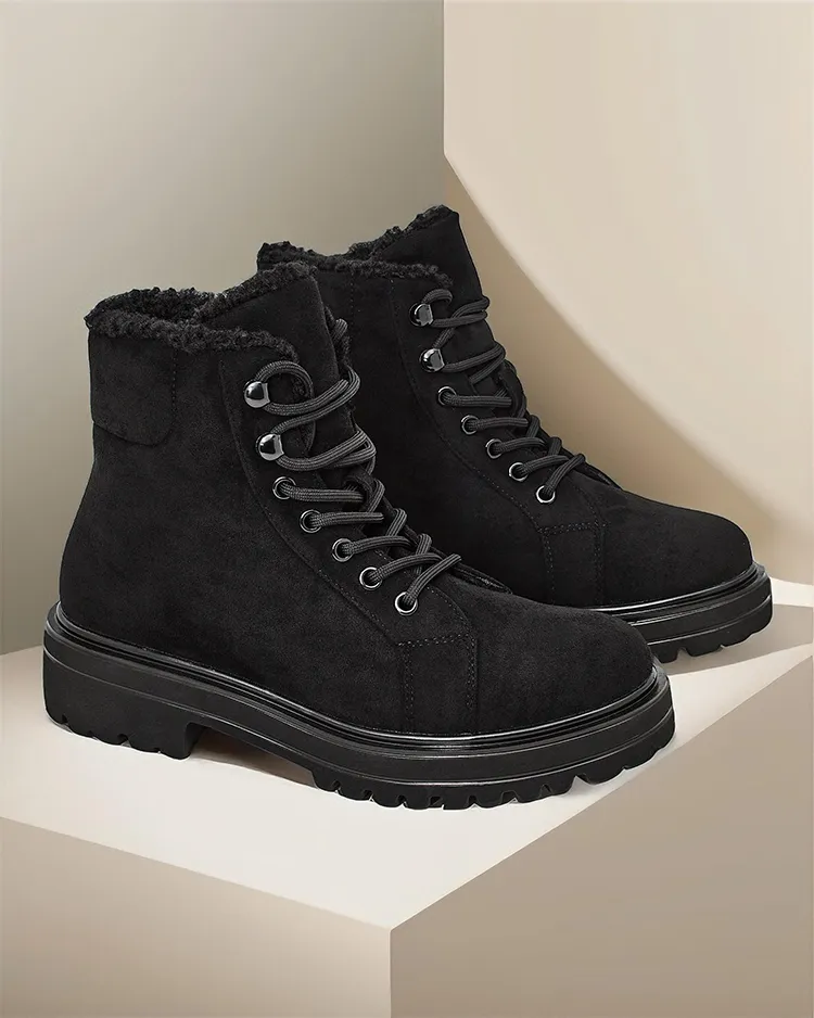 Дамски връзки на глезена на обувки Vesot