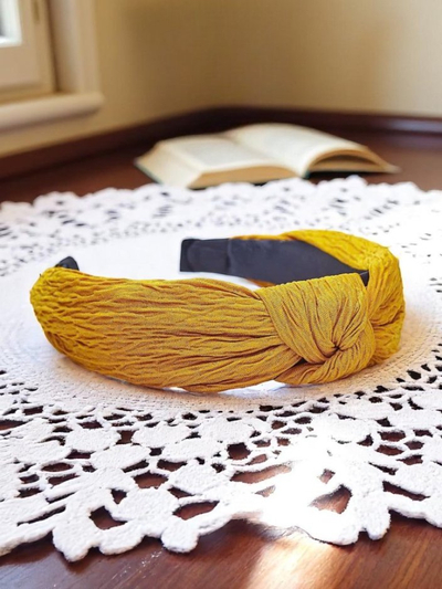 Royalfashion Нагъната лента за коса Karbelle