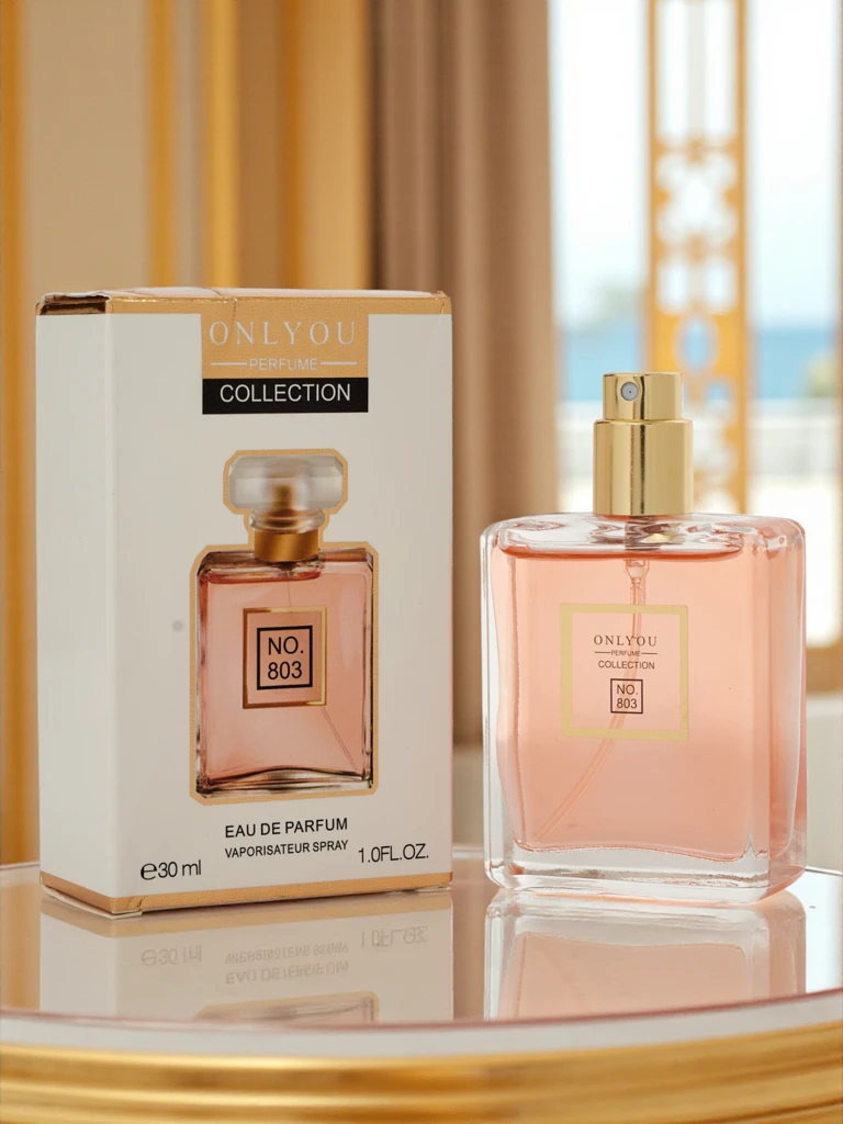 Дамски парфюм NO.803, вдъхновен