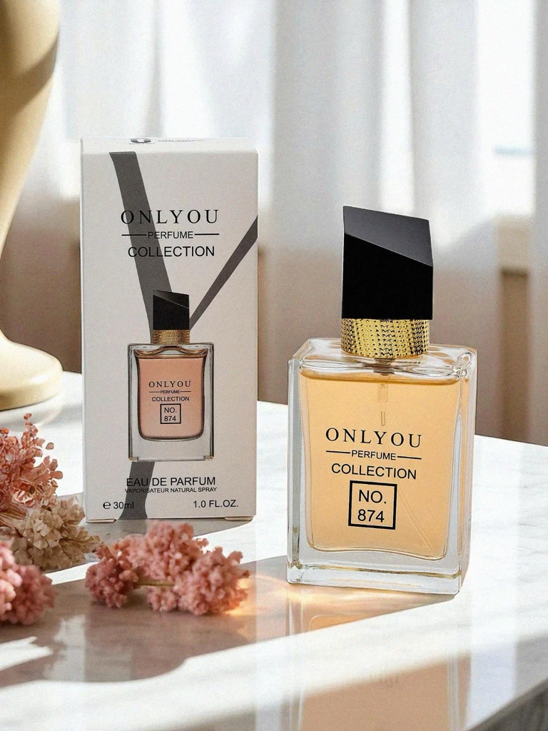 Вдъхновен парфюмна вода за жени NO.874