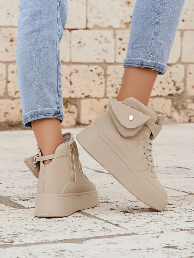 Royalfashion Дамски спортни обувки Tersela