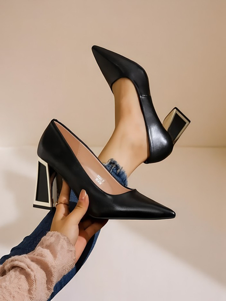 Royalfashion Класически дамски токчета Wernone