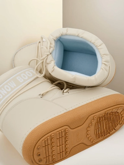 Royalfashion Дамски снежни боти с маншет Soblesia