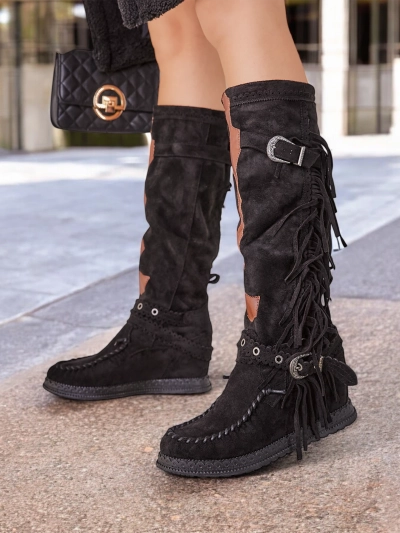 Роялфешън Дамски обувки на токчета Geroses