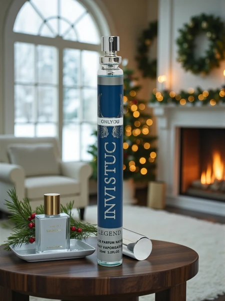 Мъжка парфюмна вода Invistuc, вдъхновена