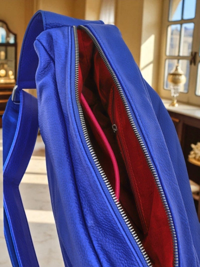 Royalfashion Малка дамска чанта от еко кожа Lyra Vell