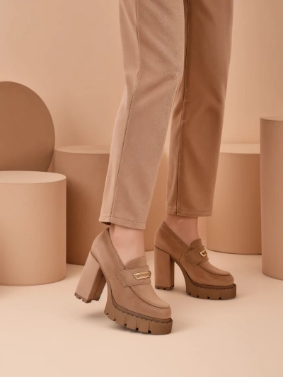 Royalfashion Женски лофери Jazzone