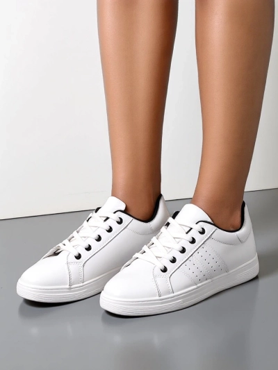 Royalfashion Дамски спортни обувки с дантела Fogod