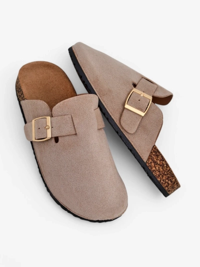 Royalfashion Сандали с затворени пръсти за жени Zanbe