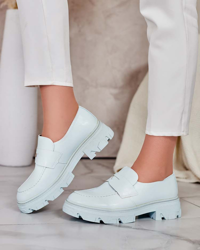 Royalfashion Елегантни дамски мокасини Xicci