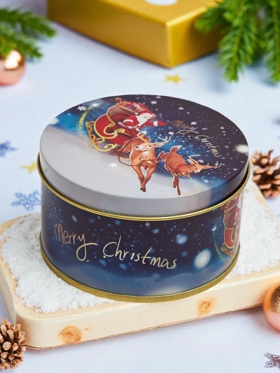 Коледна свещ Christmas Time