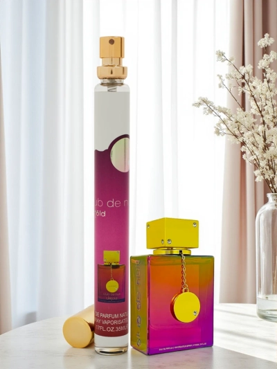 Вдъхновен дамски парфюм Club de Nuit