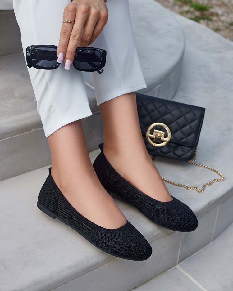 Royalfashion Дамски балерини Salin