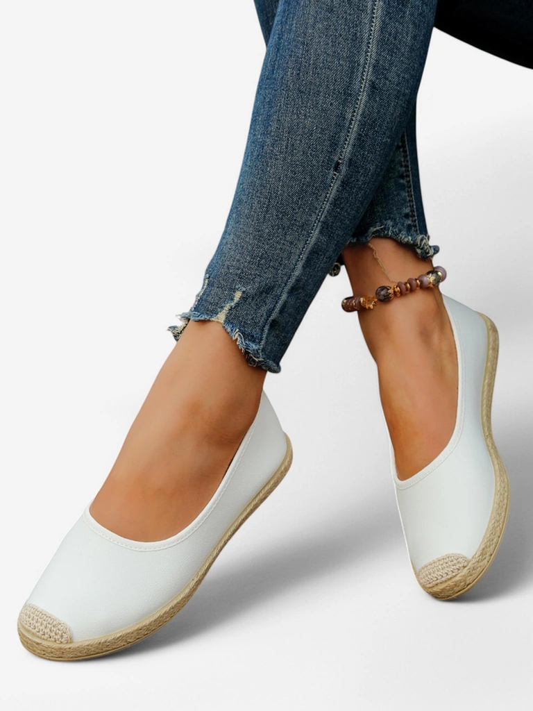 Royalfashion дамски еко-суедови еспадрили Aroles