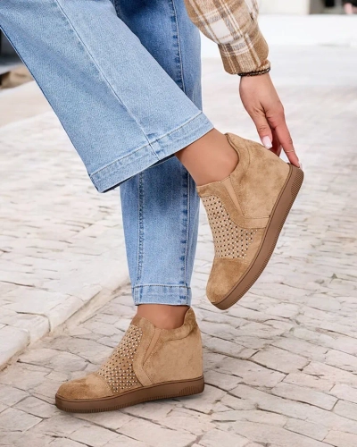 Royalfashion Дамски спортни обувки на котва Entess