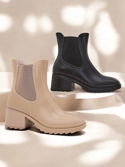 Royalfashion дамски чизми до глезена Bonii