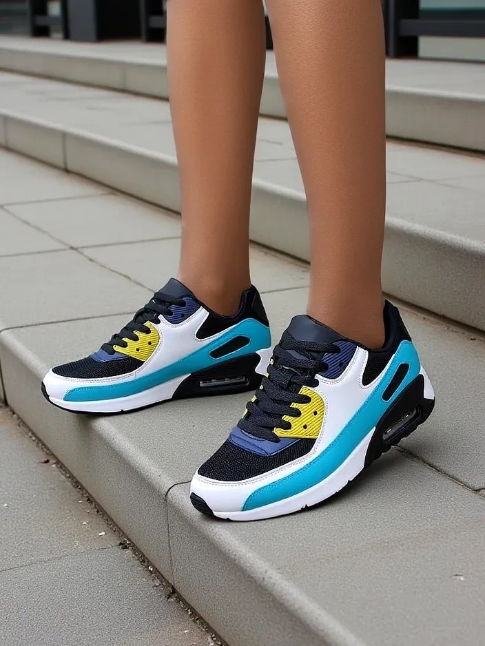 Royalfashion Дамски маратонки Airnel