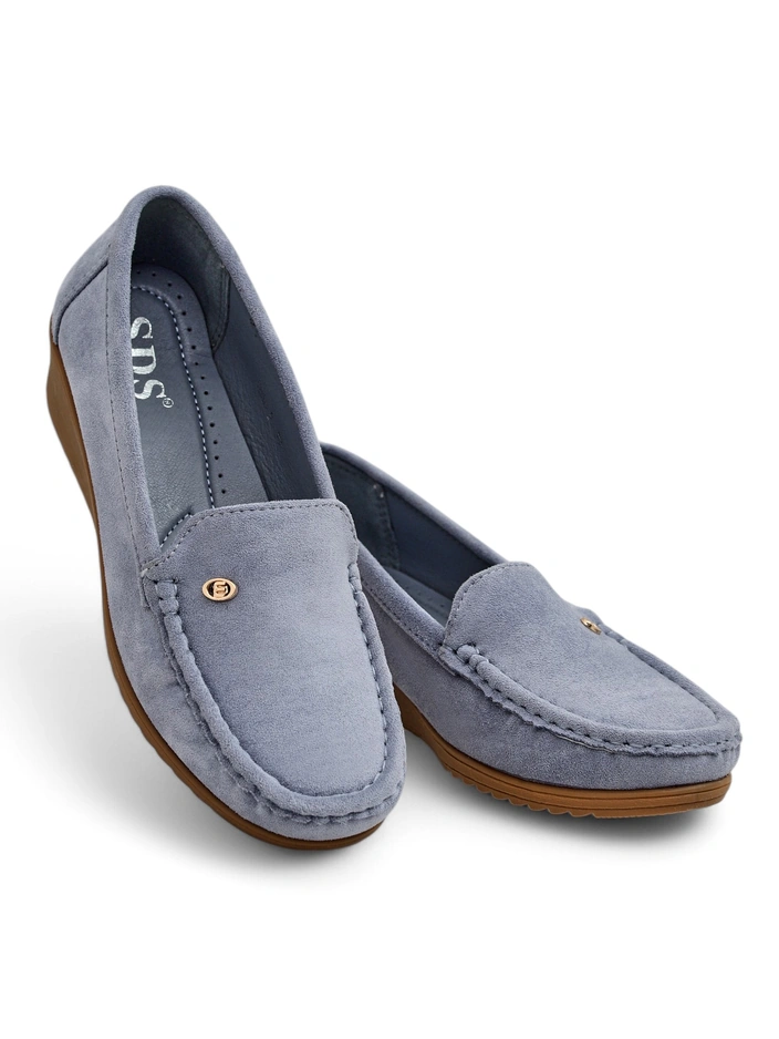 Обувки с ниска платформа Royalfashion за жени Lepolt