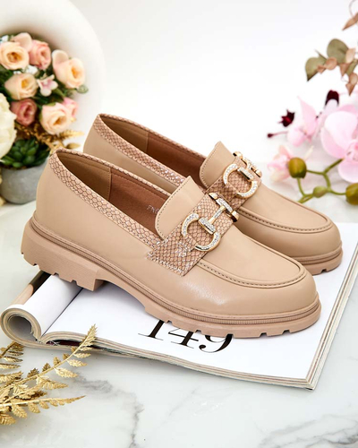 Royalfashion Елегантни дамски мокасини Fix