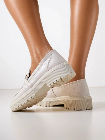 Royalfashion дамски обувки-лофери Erret