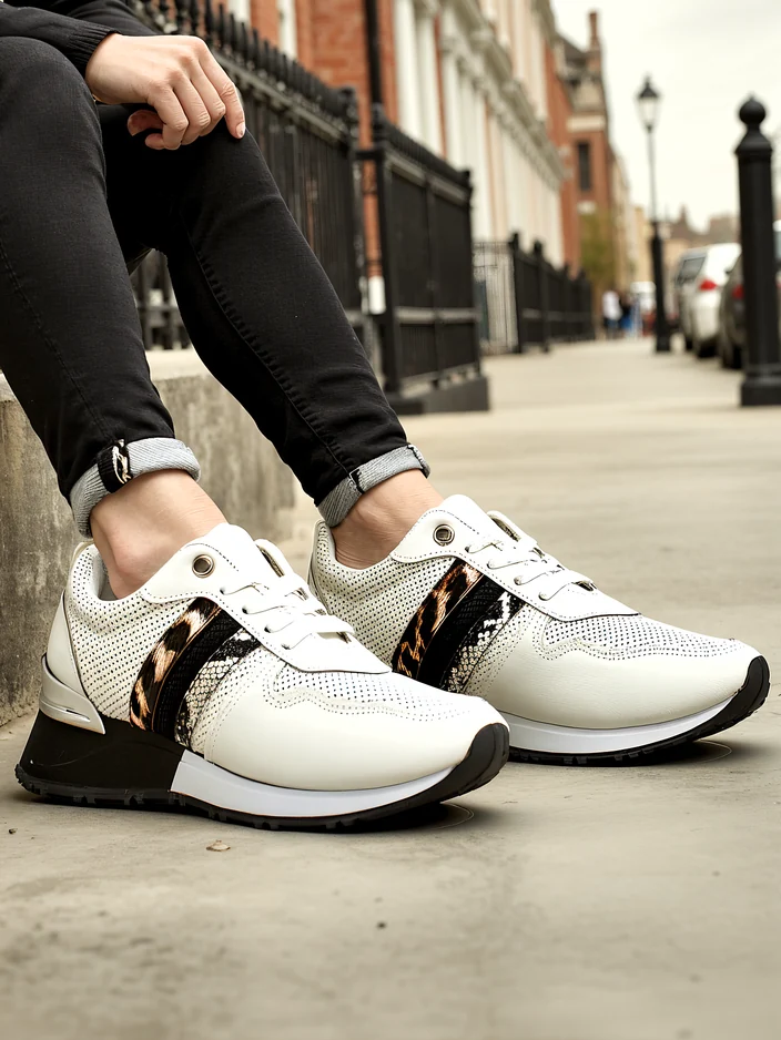 Royalfashion Дамски спортни обувки Panterras