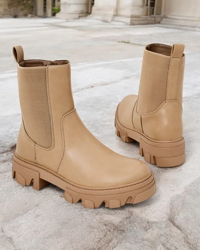 Royalfashion Дамски ботуши Remin