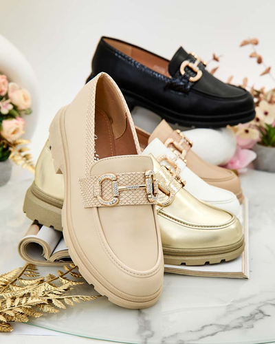 Royalfashion Елегантни дамски мокасини Fix