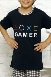 Royalfashion Детска пижама с принт