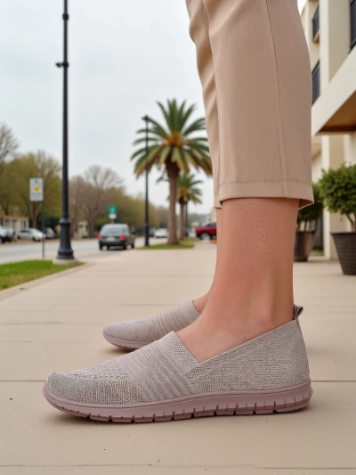 Royalfashion Дамски спортни мокасини Atarafas