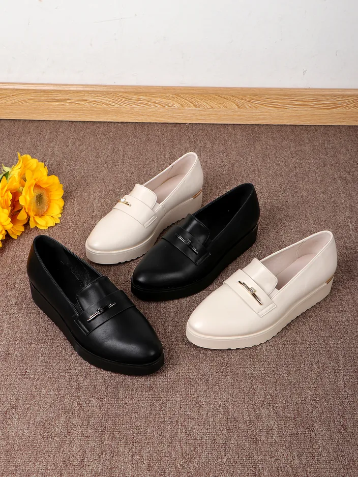 Royalfashion Дамски Мокасини Udersey