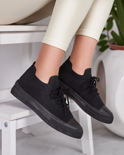 Royalfashion Дамски спортни обувки от плат Taroll