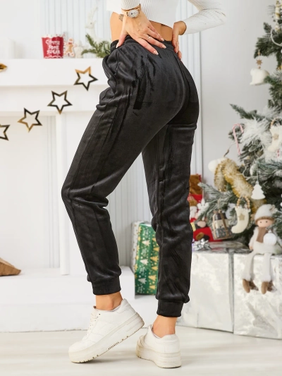 Royalfashion Топли дамски спортни панталони