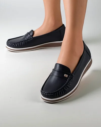 Royalfashion дамски мокасини Cerrole