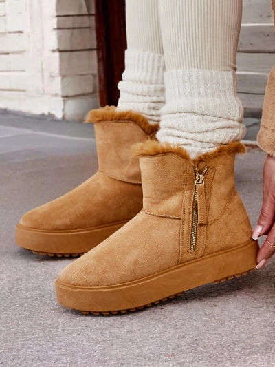 Дамски снежни боти на Royalfashion Risor