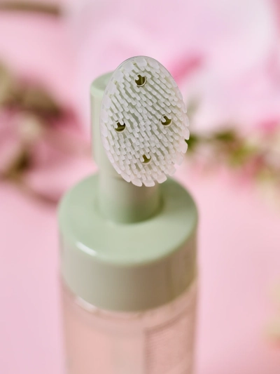 Luxelux Очистванe Хидратираща Пяна за Лице Алое 150 мл