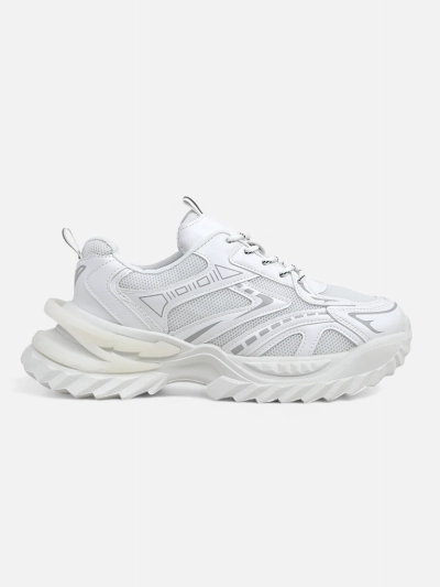 Бели Сникърси Elysia Comfort