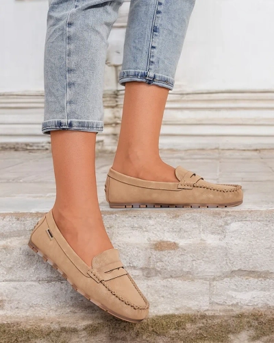 Royalfashion Дамски мокасини Vonini