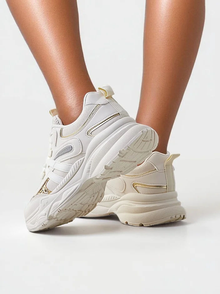 Royalfashion Женски спортни маратонки на дебела подметка Aimo