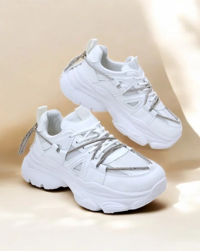 Кецове Royalfashion за жени на дебела подметка Reterri