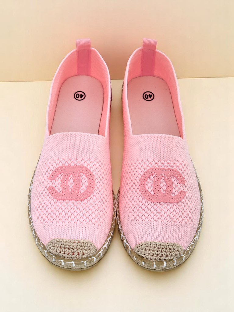 Royalfashion Дамски еспадрили JuteBreeze