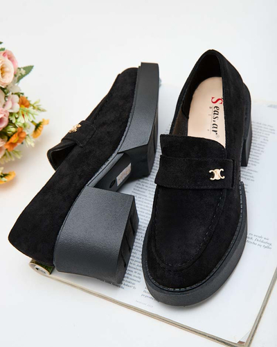 Royalfashion Дамски обувки с високи токчета Pegorami