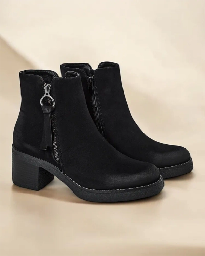 Дамски глезенки Royalfashion Morun