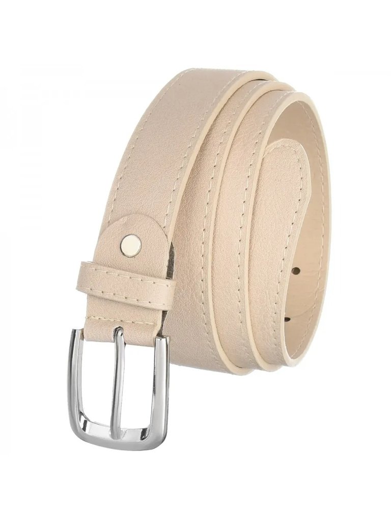 Royalfashion Дамски ежедневен колан за панталони