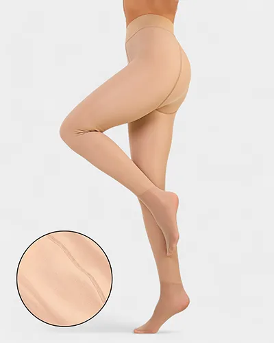 Дамски Зимни Термо Чорапи Royalfashion